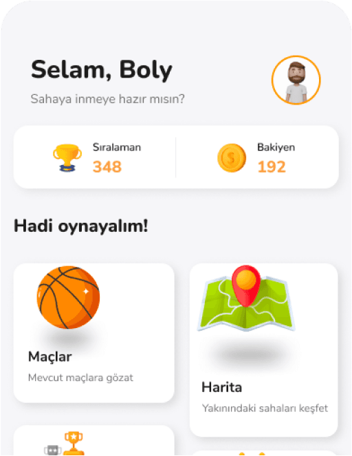 boly home page
