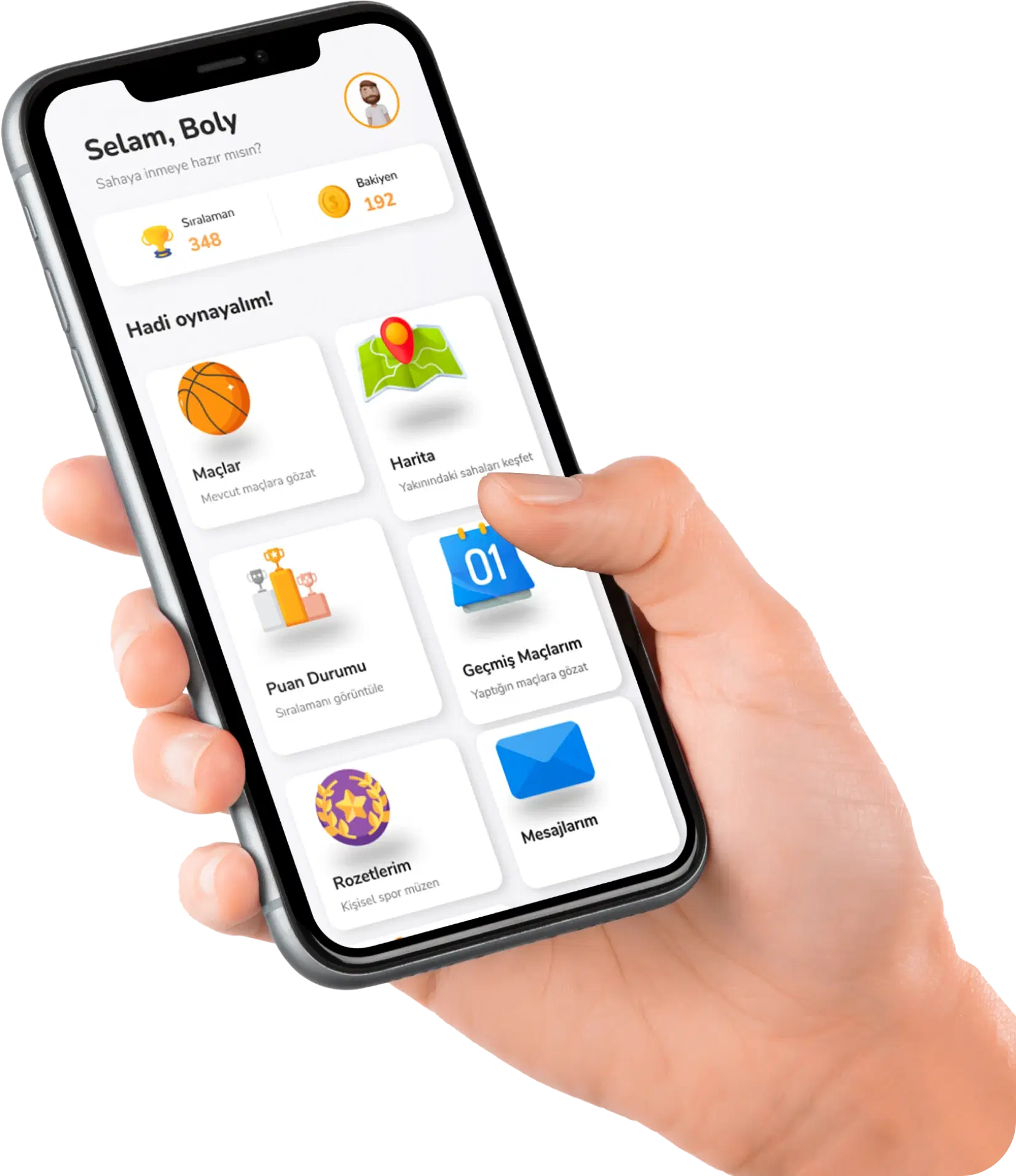 boly mobile app